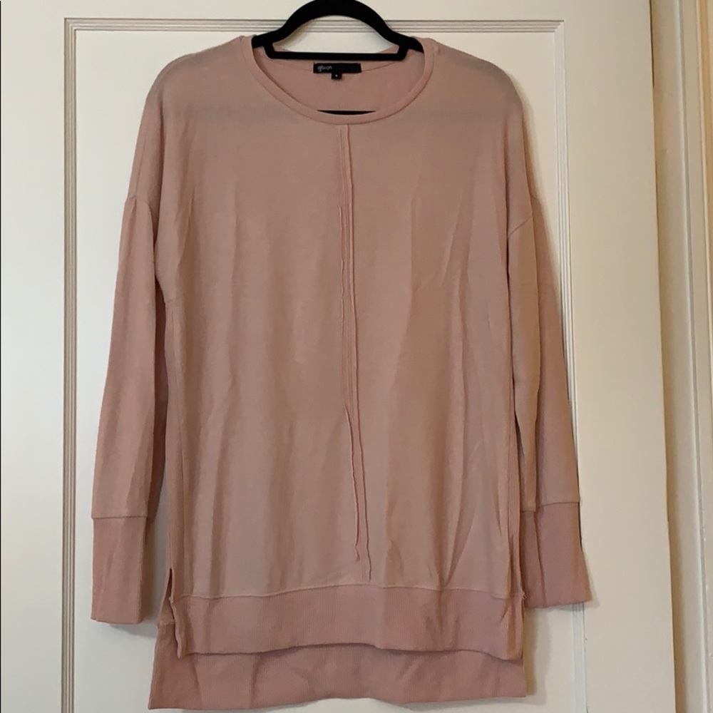 Crew neck sweater